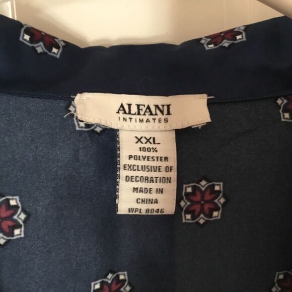 NWOT Women’s Pajama Top Long Sleeve Size XXL - Picture 3 of 4